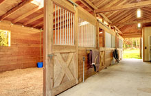 Cattle End stable construction leads